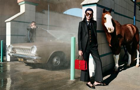 Gucci Of Course a Horse: The Spring Summer 2020 Campaign